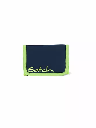 SATCH | Geldbörse Toxic Yellow | 